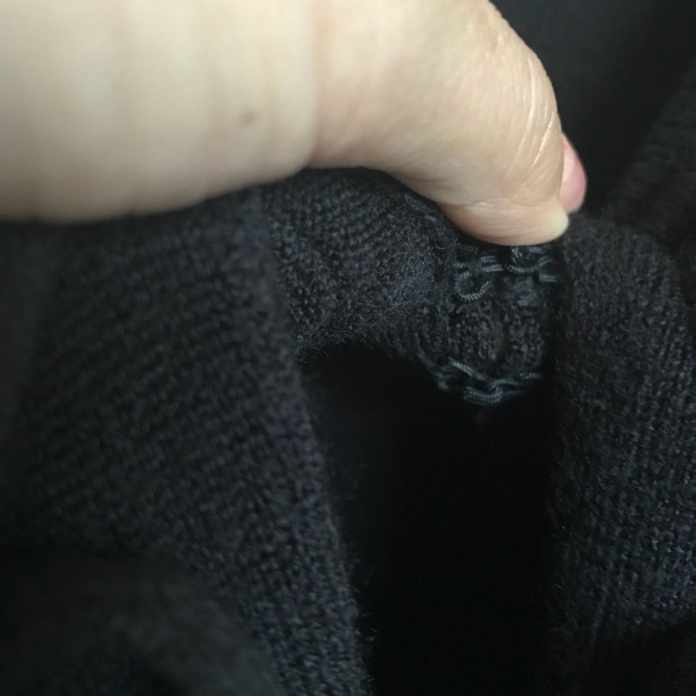 NWT Ruby Rd. sweater top - Picture 6 of 6